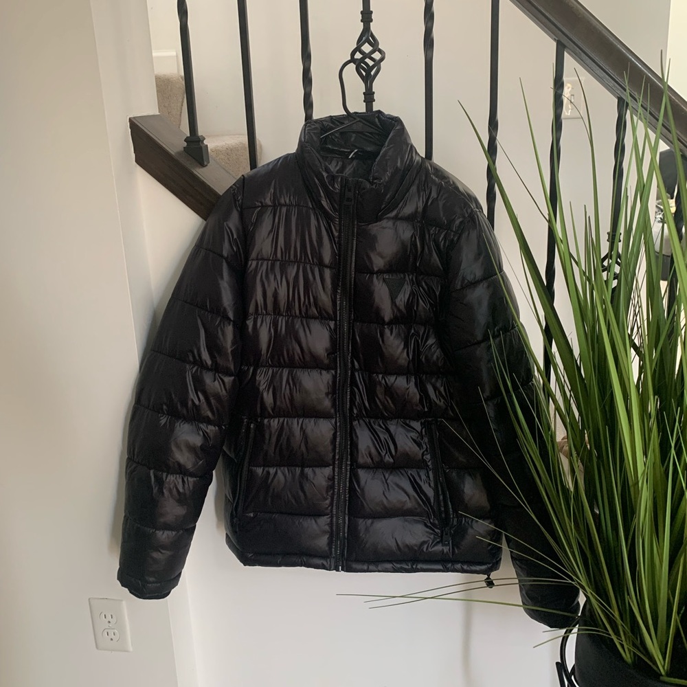 Guess Puffer Coat
